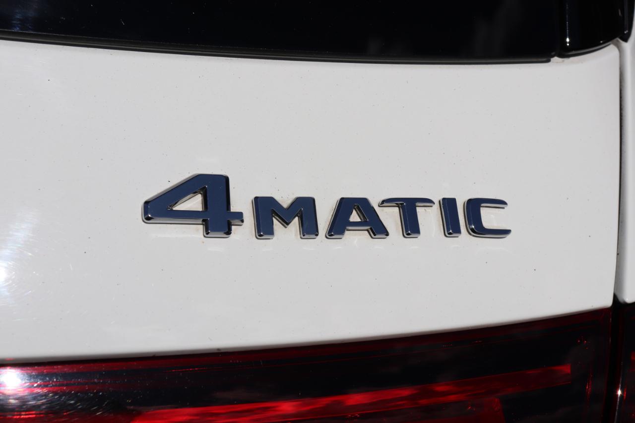 Mercedes-Benz GLE GLE 350 4MATIC SUV 2021