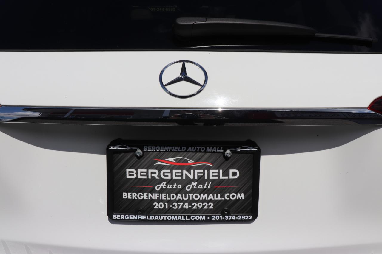 Mercedes-Benz GLE GLE 350 4MATIC SUV 2021