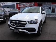 2021 Mercedes-Benz GLE 