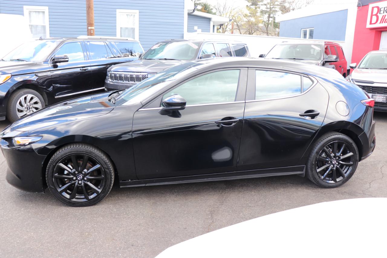 Mazda Mazda3 Hatchback 2.5 S Select Sport Auto FWD 2024