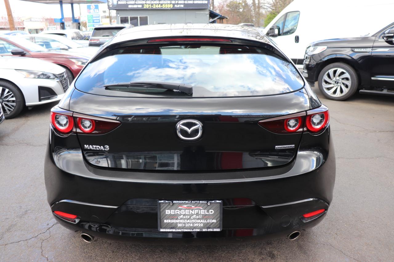 Mazda Mazda3 Hatchback 2.5 S Select Sport Auto FWD 2024