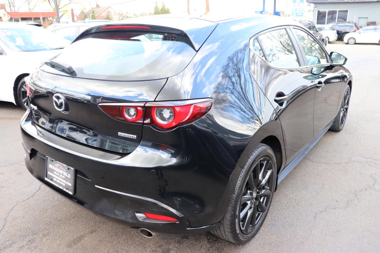 Mazda Mazda3 Hatchback 2.5 S Select Sport Auto FWD 2024