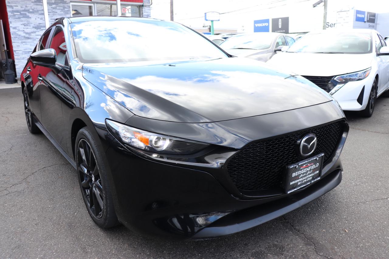 Mazda Mazda3 Hatchback 2.5 S Select Sport Auto FWD 2024