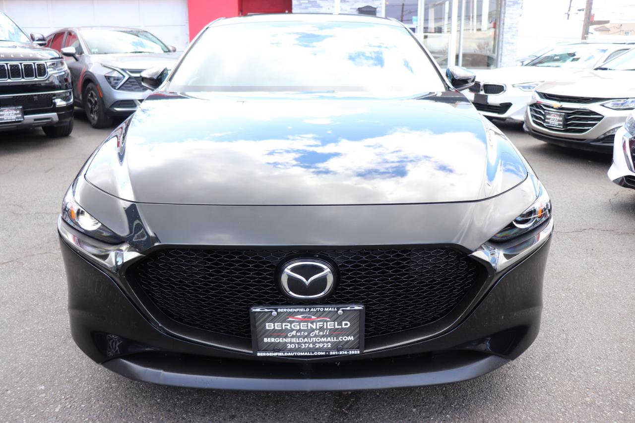 Mazda Mazda3 Hatchback 2.5 S Select Sport Auto FWD 2024