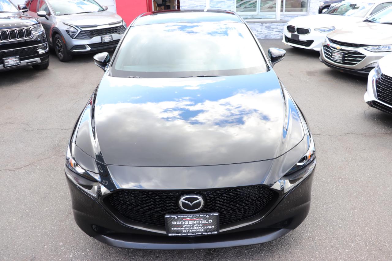 Mazda Mazda3 Hatchback 2.5 S Select Sport Auto FWD 2024