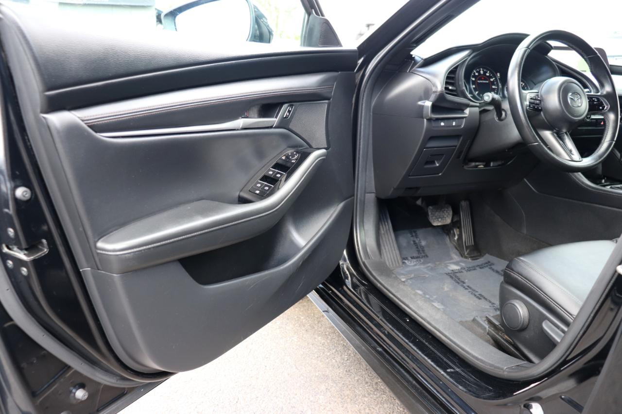 Mazda Mazda3 Hatchback 2.5 S Select Sport Auto FWD 2024