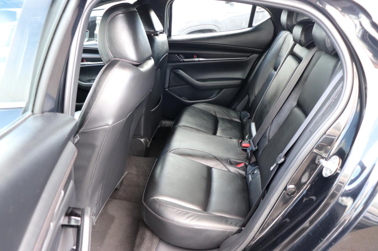 Mazda Mazda3 Hatchback 2.5 S Select Sport Auto FWD 2024