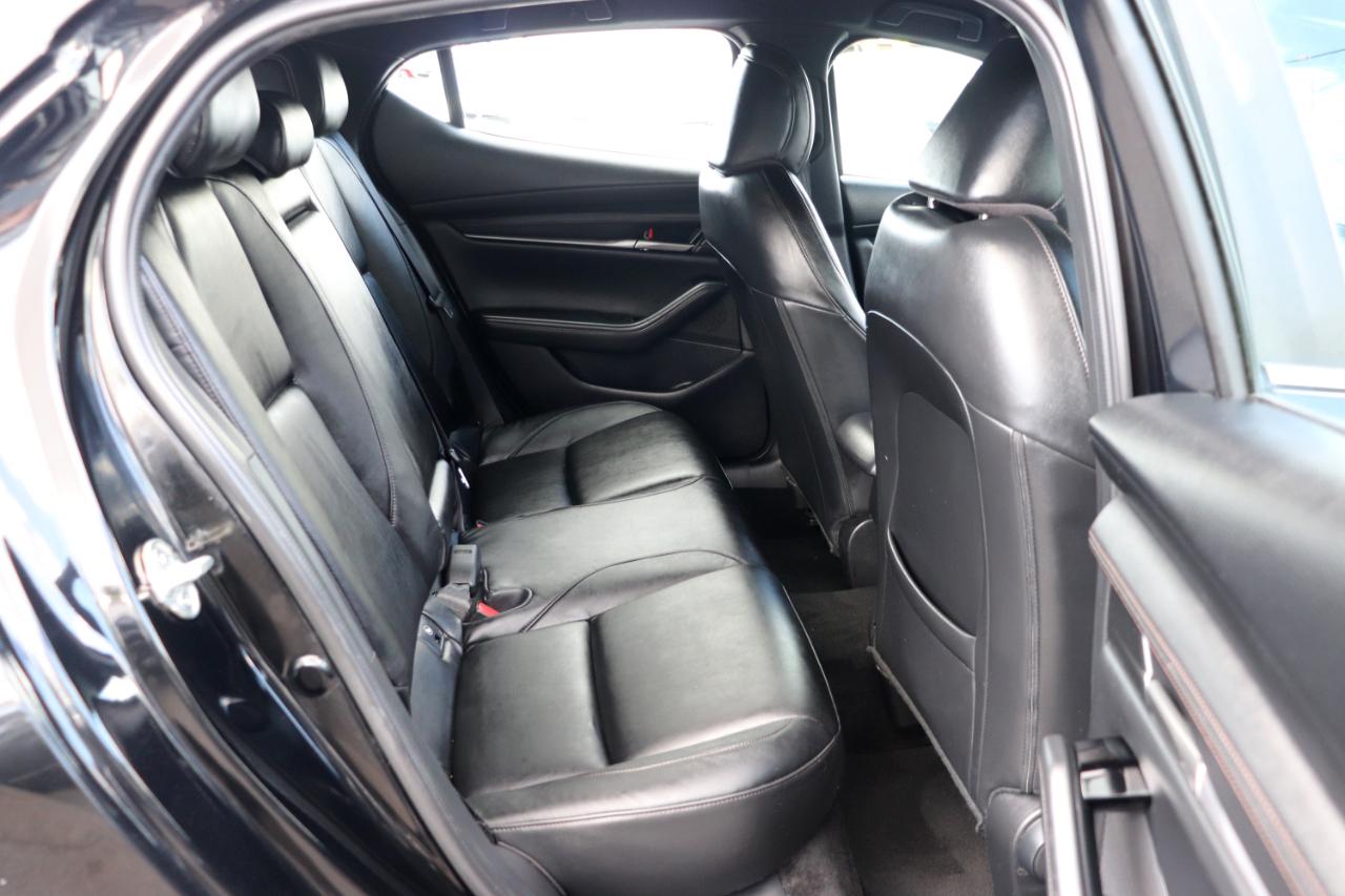 Mazda Mazda3 Hatchback 2.5 S Select Sport Auto FWD 2024