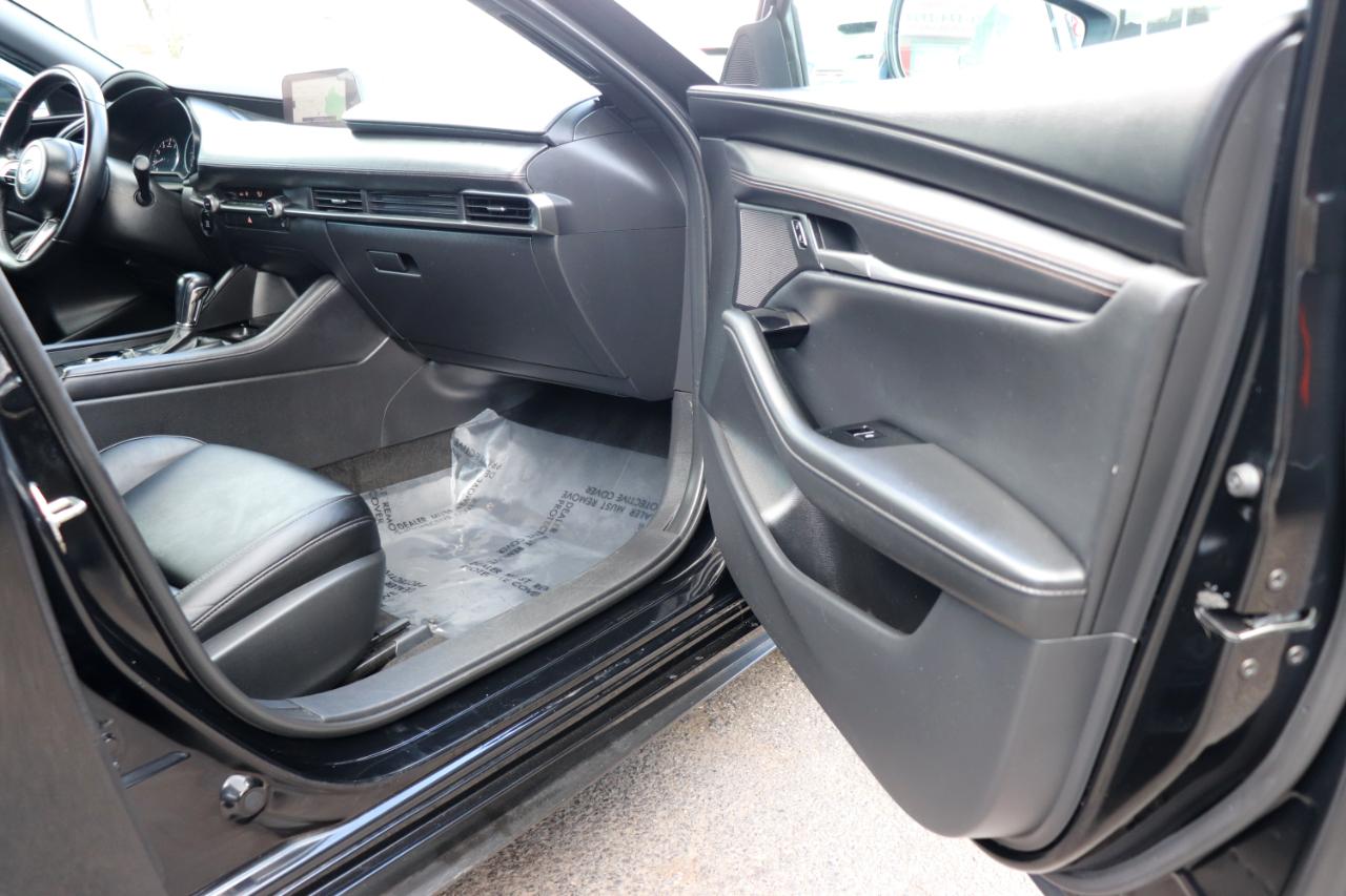 Mazda Mazda3 Hatchback 2.5 S Select Sport Auto FWD 2024