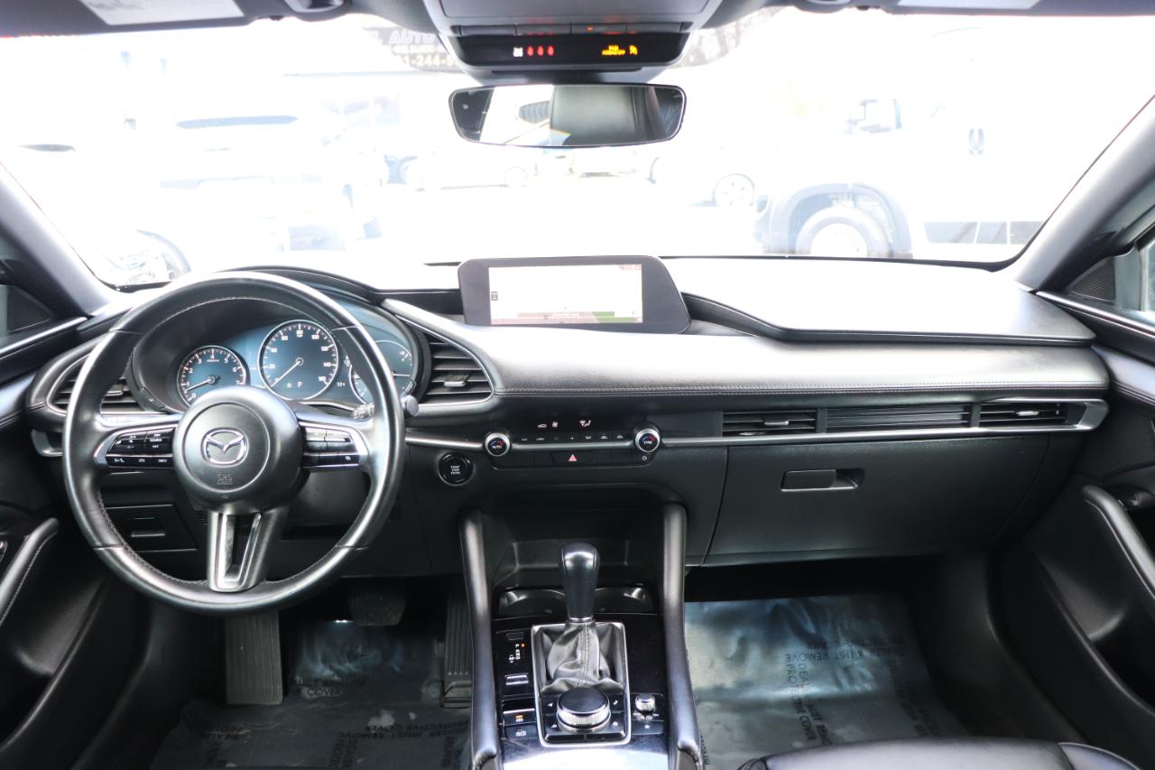 Mazda Mazda3 Hatchback 2.5 S Select Sport Auto FWD 2024