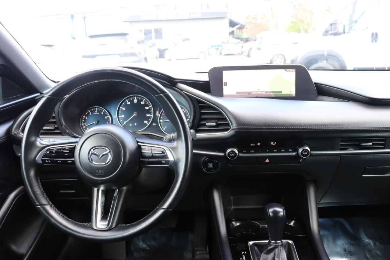 Mazda Mazda3 Hatchback 2.5 S Select Sport Auto FWD 2024