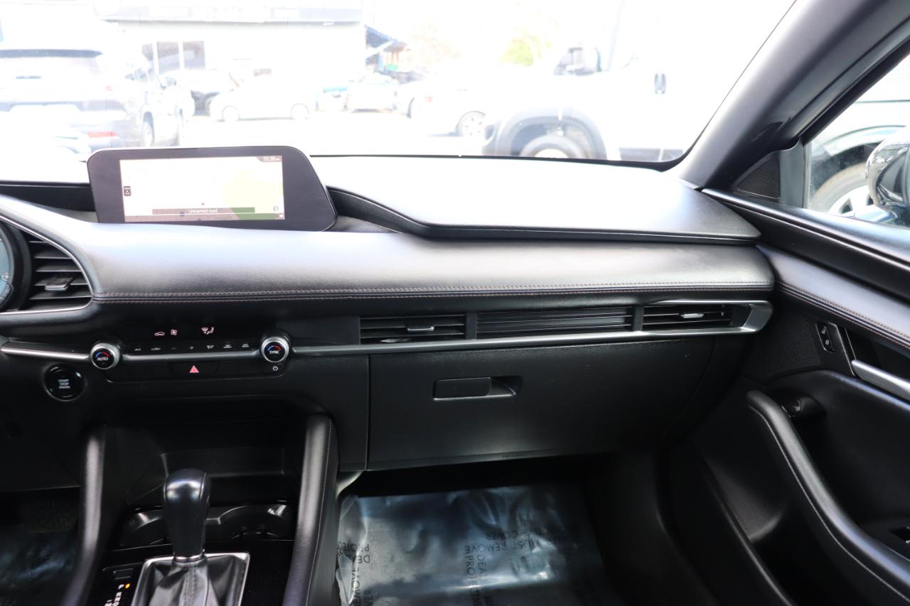 Mazda Mazda3 Hatchback 2.5 S Select Sport Auto FWD 2024