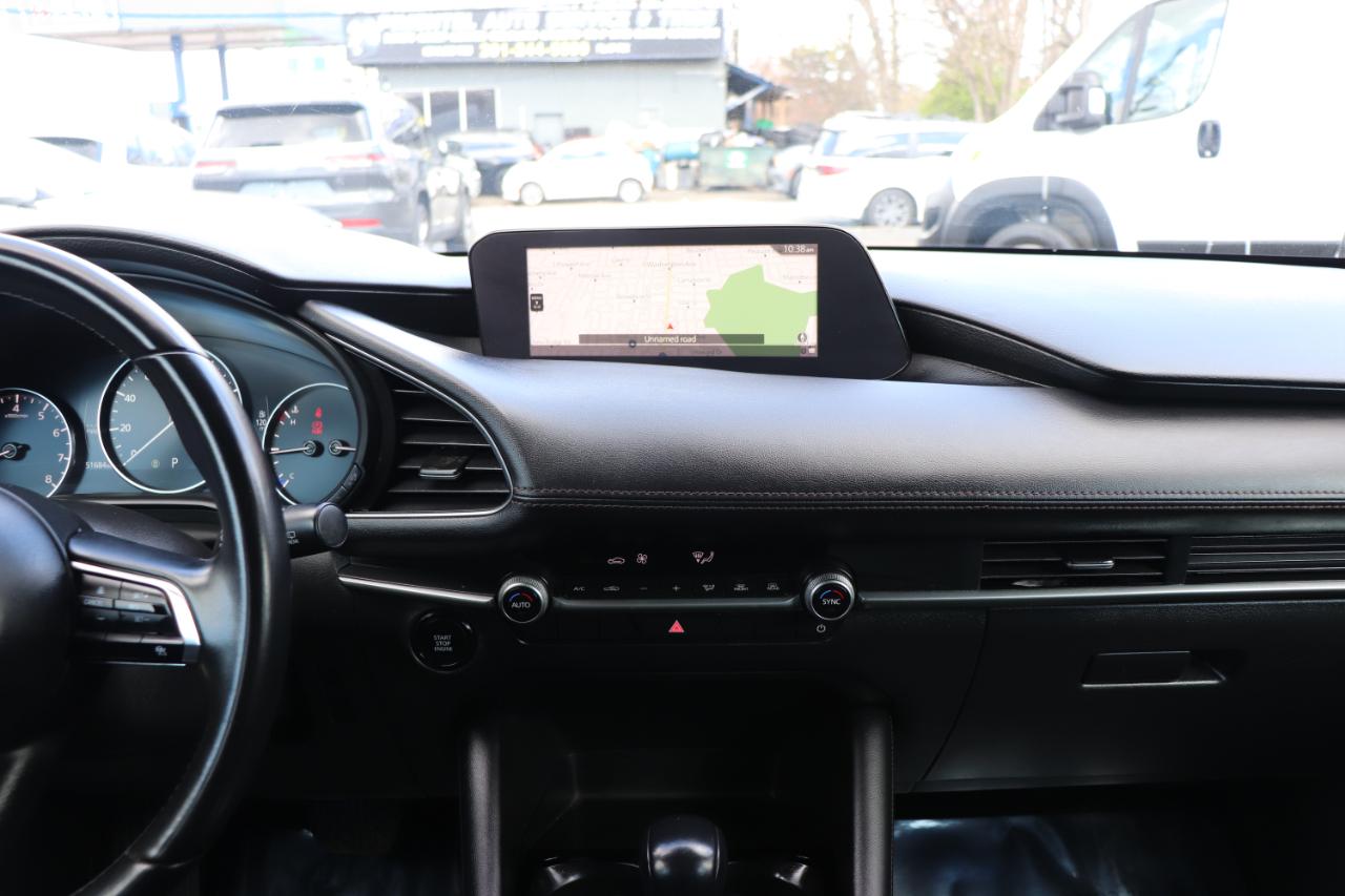 Mazda Mazda3 Hatchback 2.5 S Select Sport Auto FWD 2024