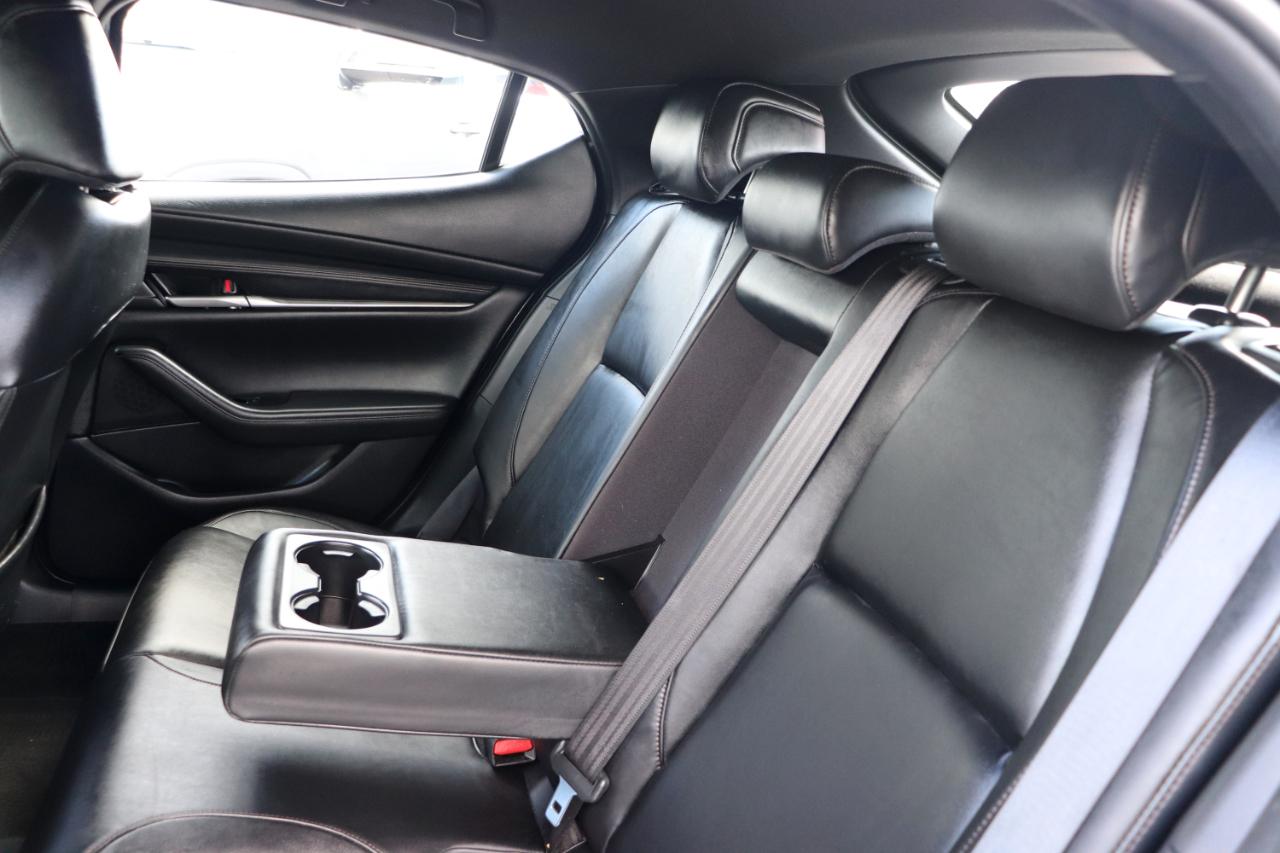 Mazda Mazda3 Hatchback 2.5 S Select Sport Auto FWD 2024