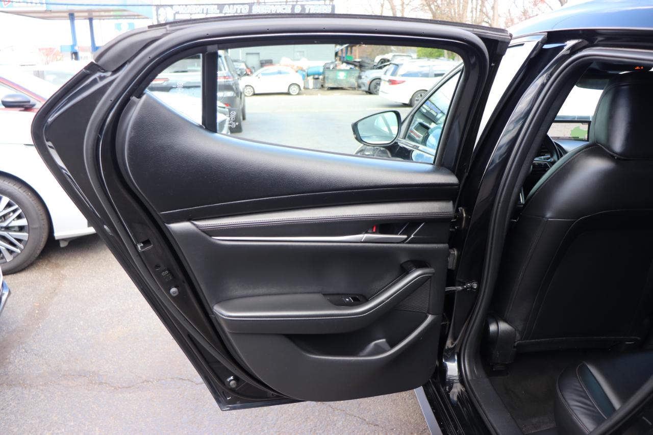 Mazda Mazda3 Hatchback 2.5 S Select Sport Auto FWD 2024