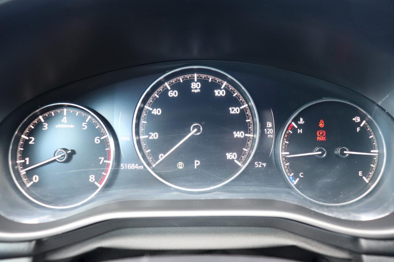 Mazda Mazda3 Hatchback 2.5 S Select Sport Auto FWD 2024