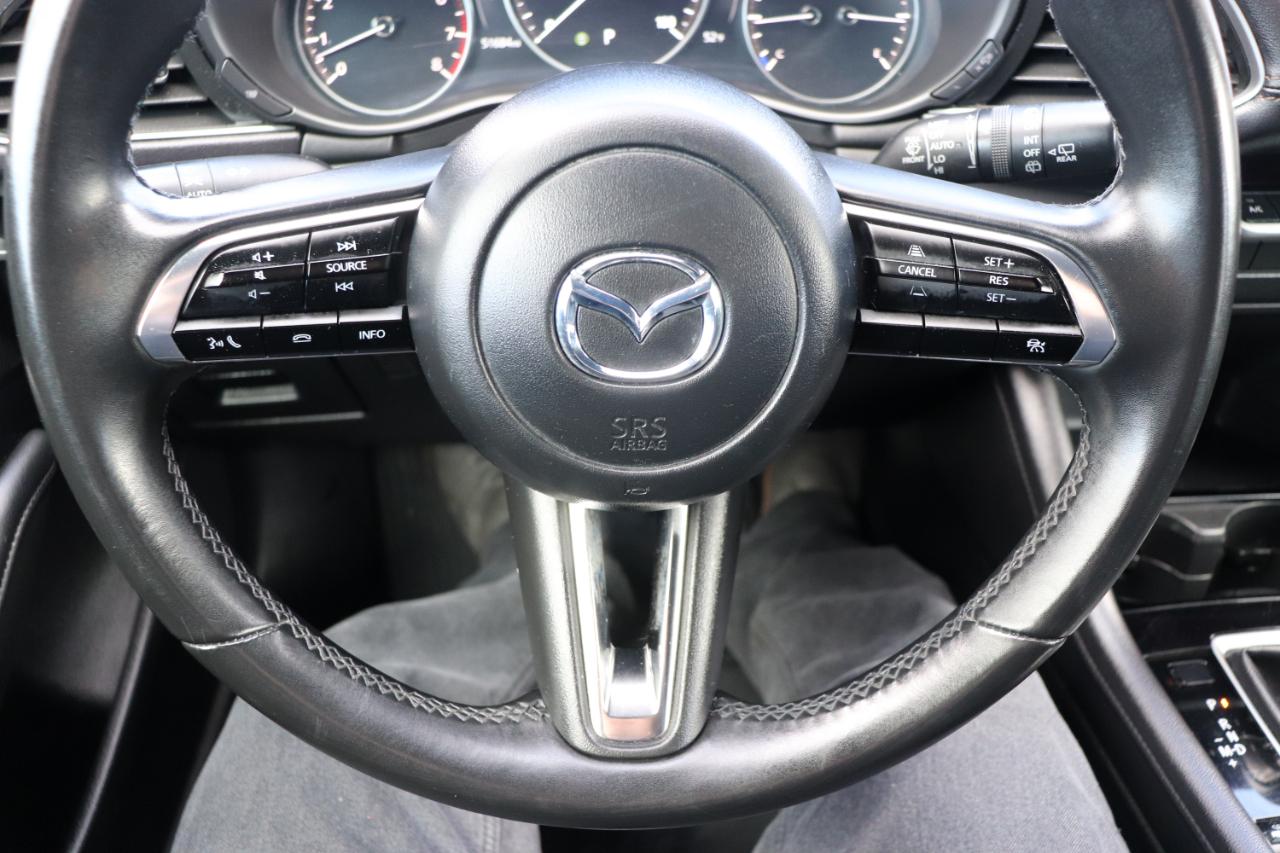 Mazda Mazda3 Hatchback 2.5 S Select Sport Auto FWD 2024
