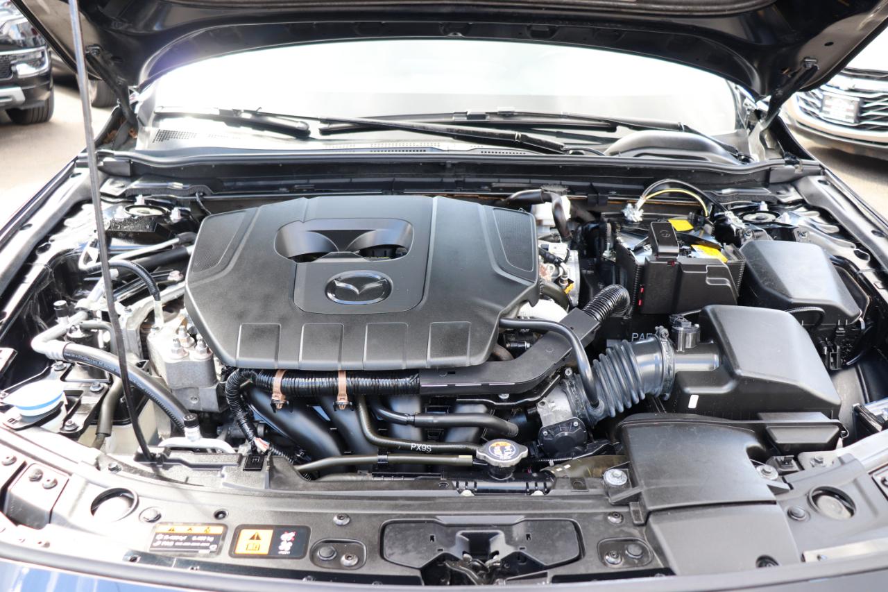 Mazda Mazda3 Hatchback 2.5 S Select Sport Auto FWD 2024