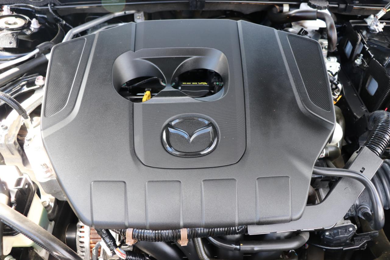 Mazda Mazda3 Hatchback 2.5 S Select Sport Auto FWD 2024