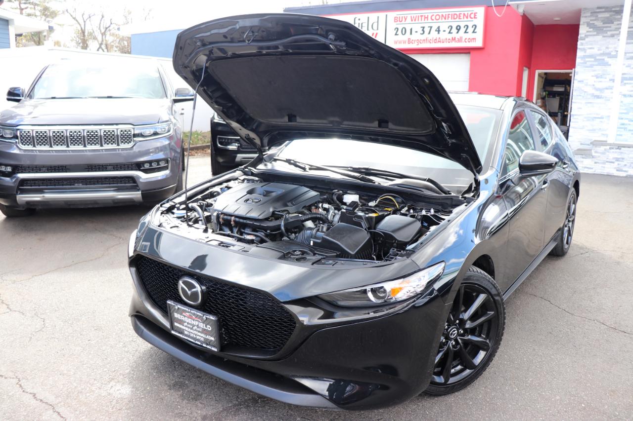 Mazda Mazda3 Hatchback 2.5 S Select Sport Auto FWD 2024