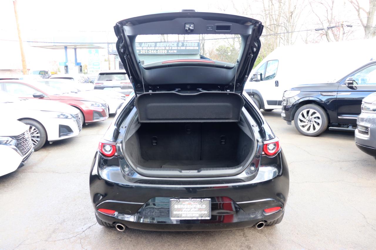 Mazda Mazda3 Hatchback 2.5 S Select Sport Auto FWD 2024