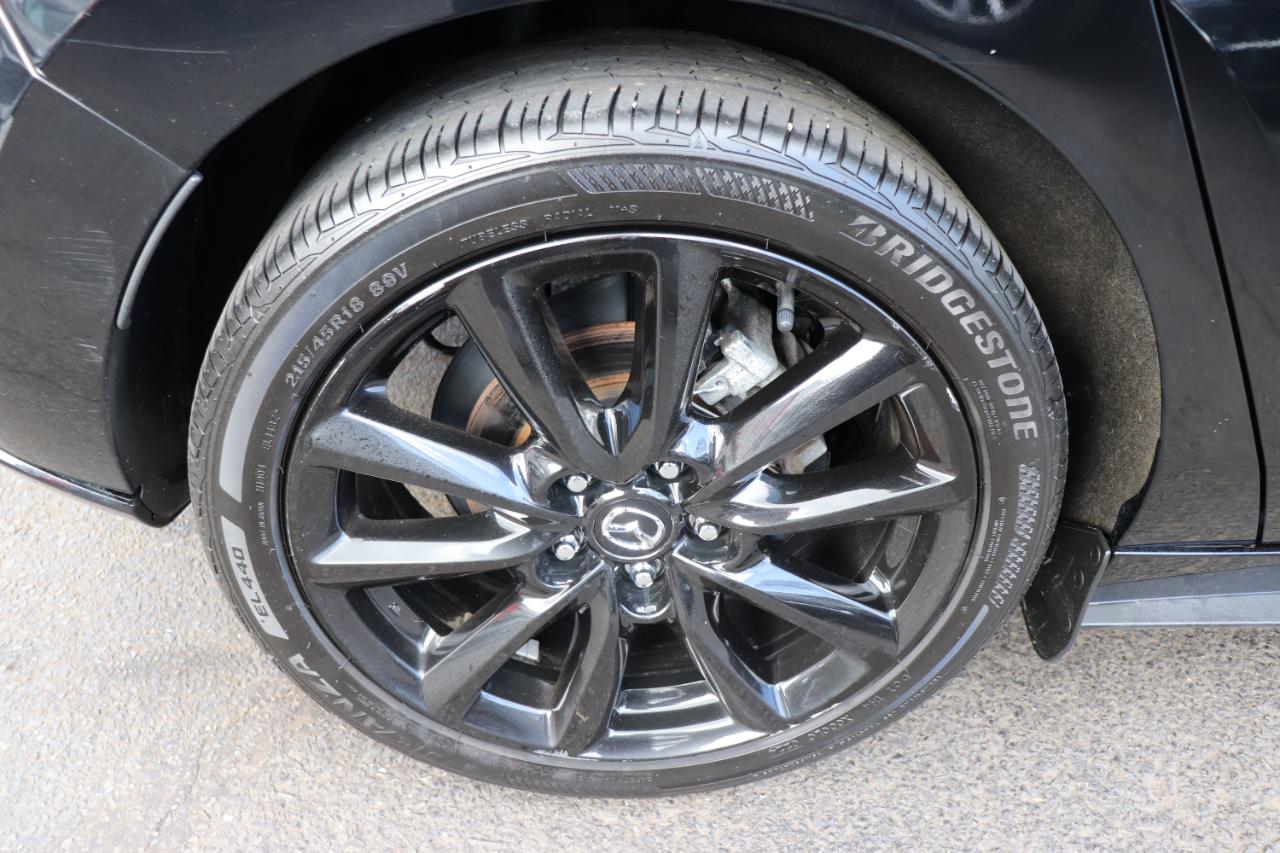 Mazda Mazda3 Hatchback 2.5 S Select Sport Auto FWD 2024