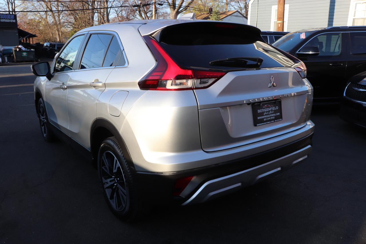 Mitsubishi Eclipse Cross SE Special Edition S-AWC 2024