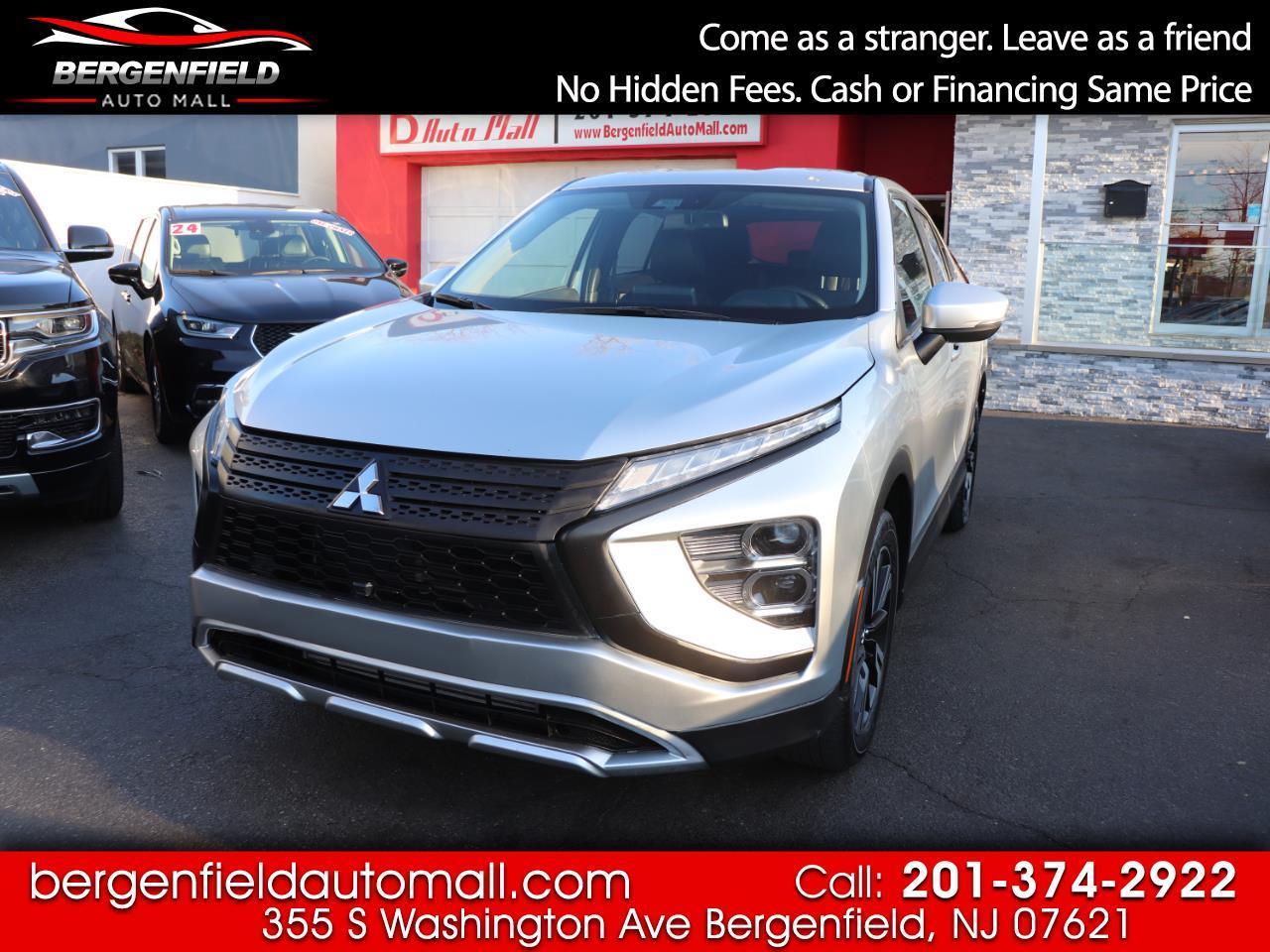 Mitsubishi Eclipse Cross SE Special Edition S-AWC 2024