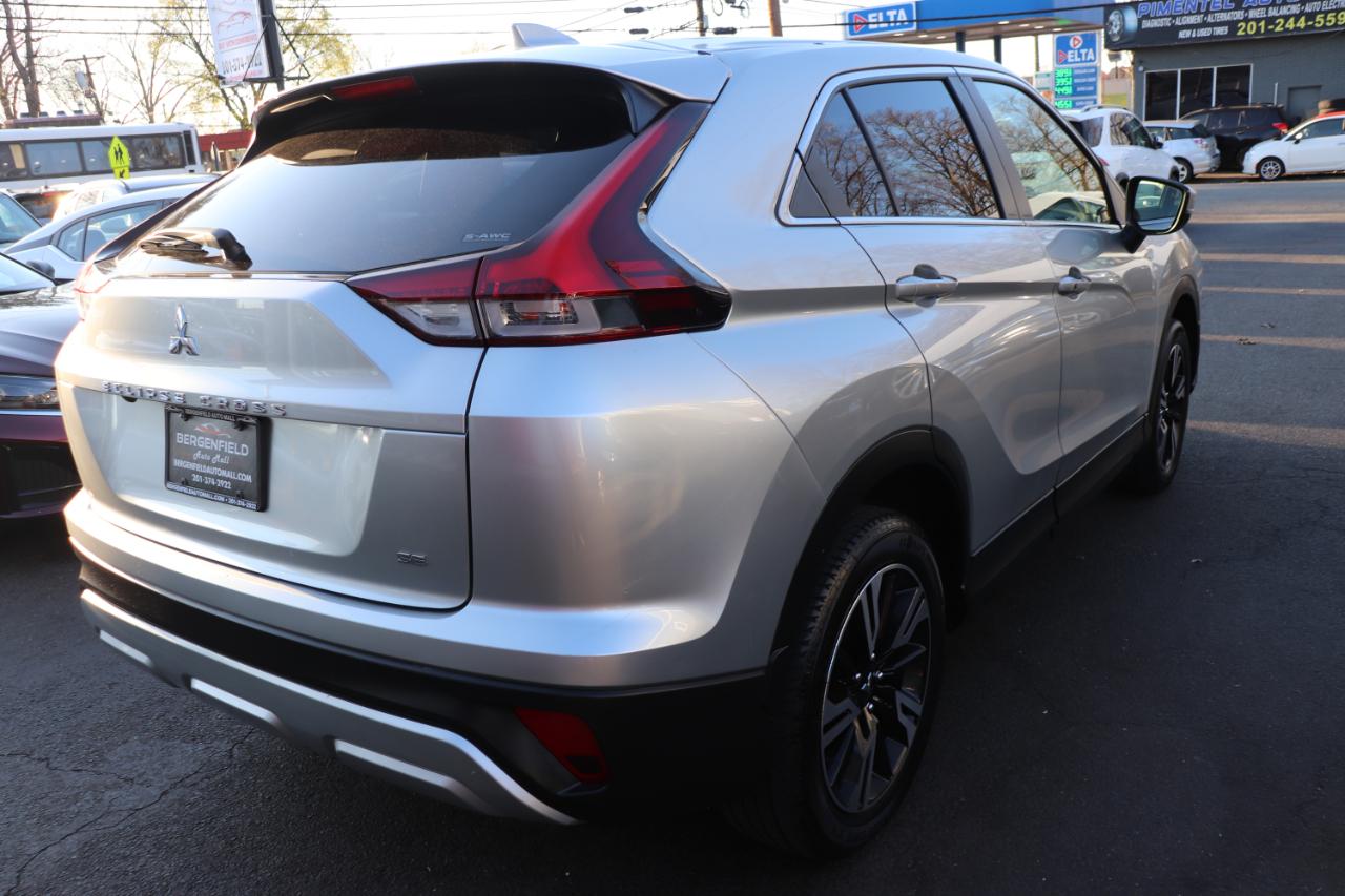 Mitsubishi Eclipse Cross SE Special Edition S-AWC 2024