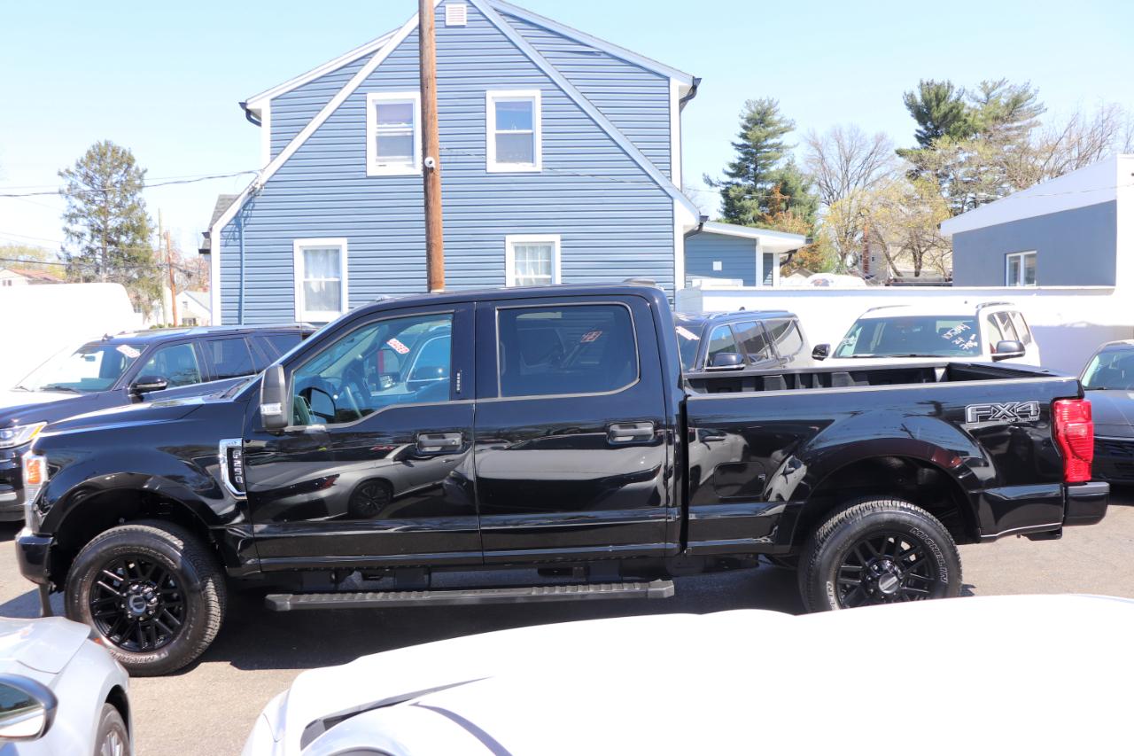 Ford Super Duty F-250 SRW  2022