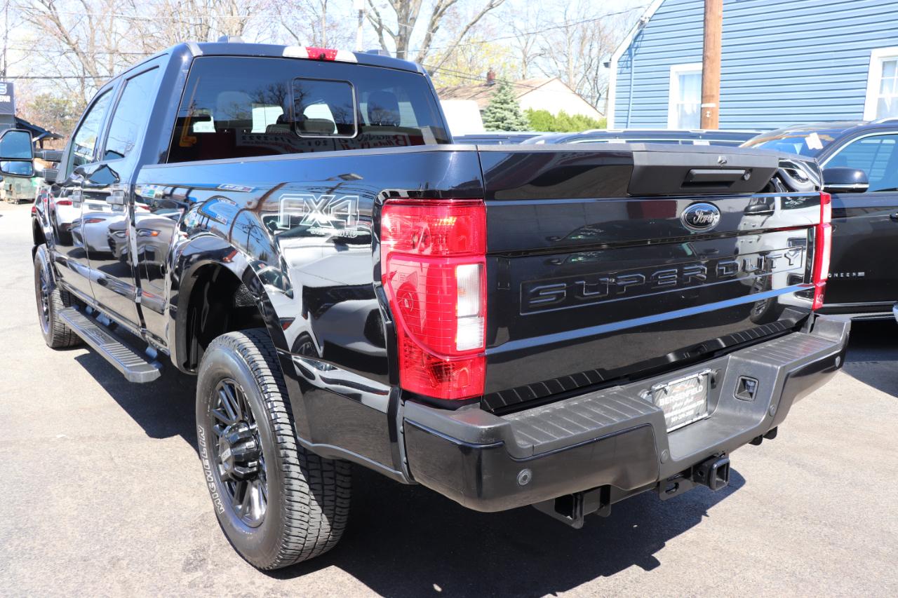 Ford Super Duty F-250 SRW  2022