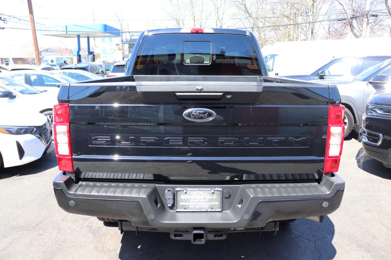 Ford Super Duty F-250 SRW  2022