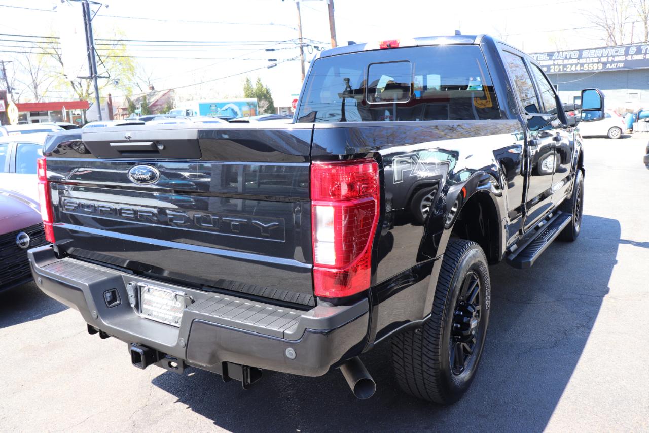 Ford Super Duty F-250 SRW  2022