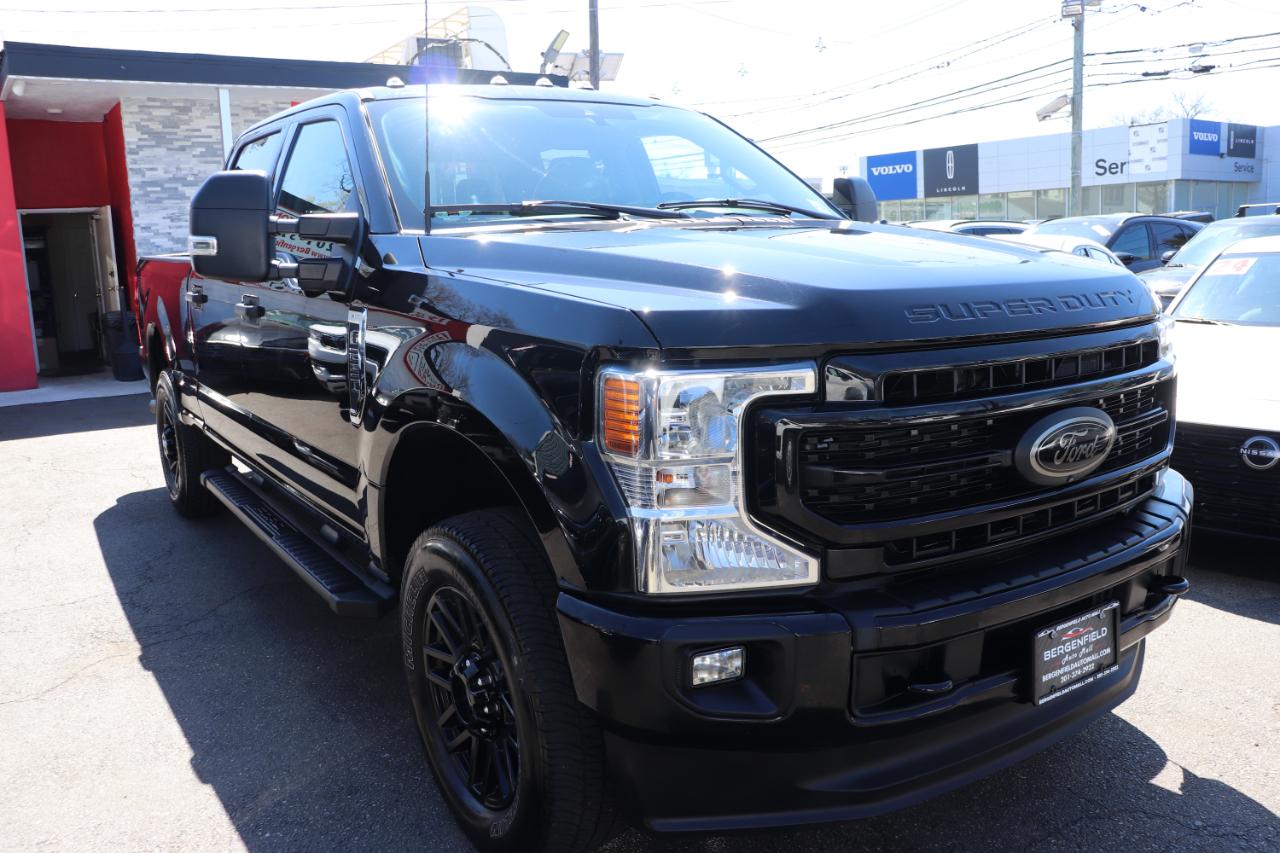 Ford Super Duty F-250 SRW  2022