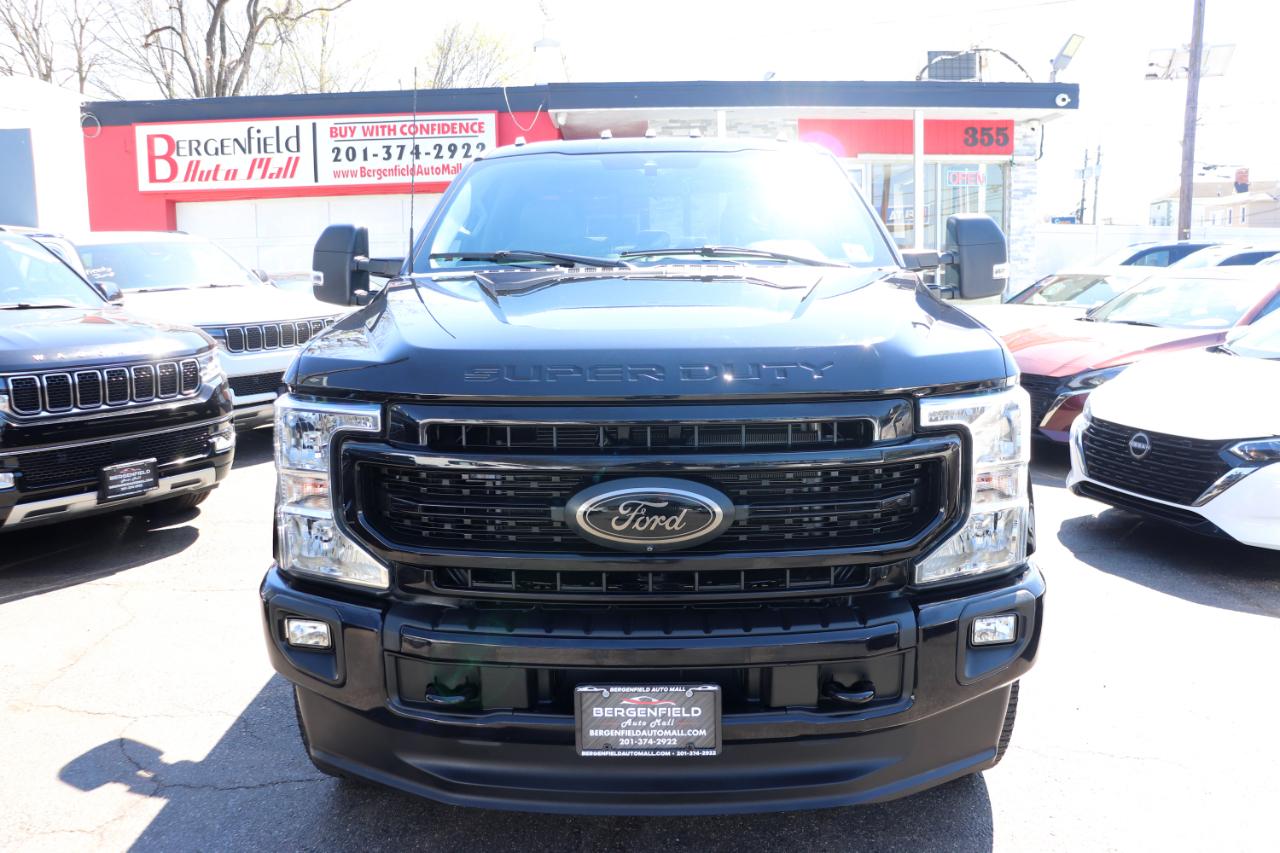 Ford Super Duty F-250 SRW  2022