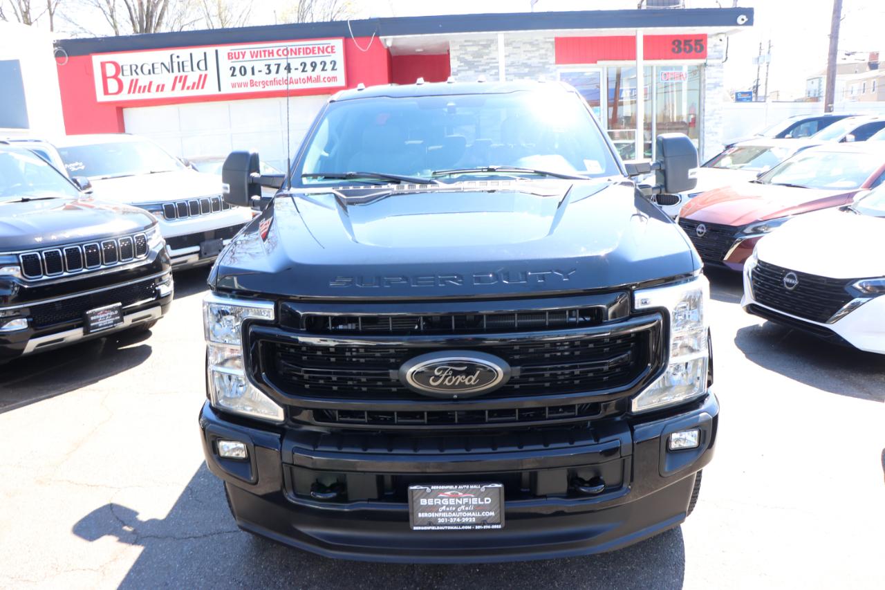 Ford Super Duty F-250 SRW  2022