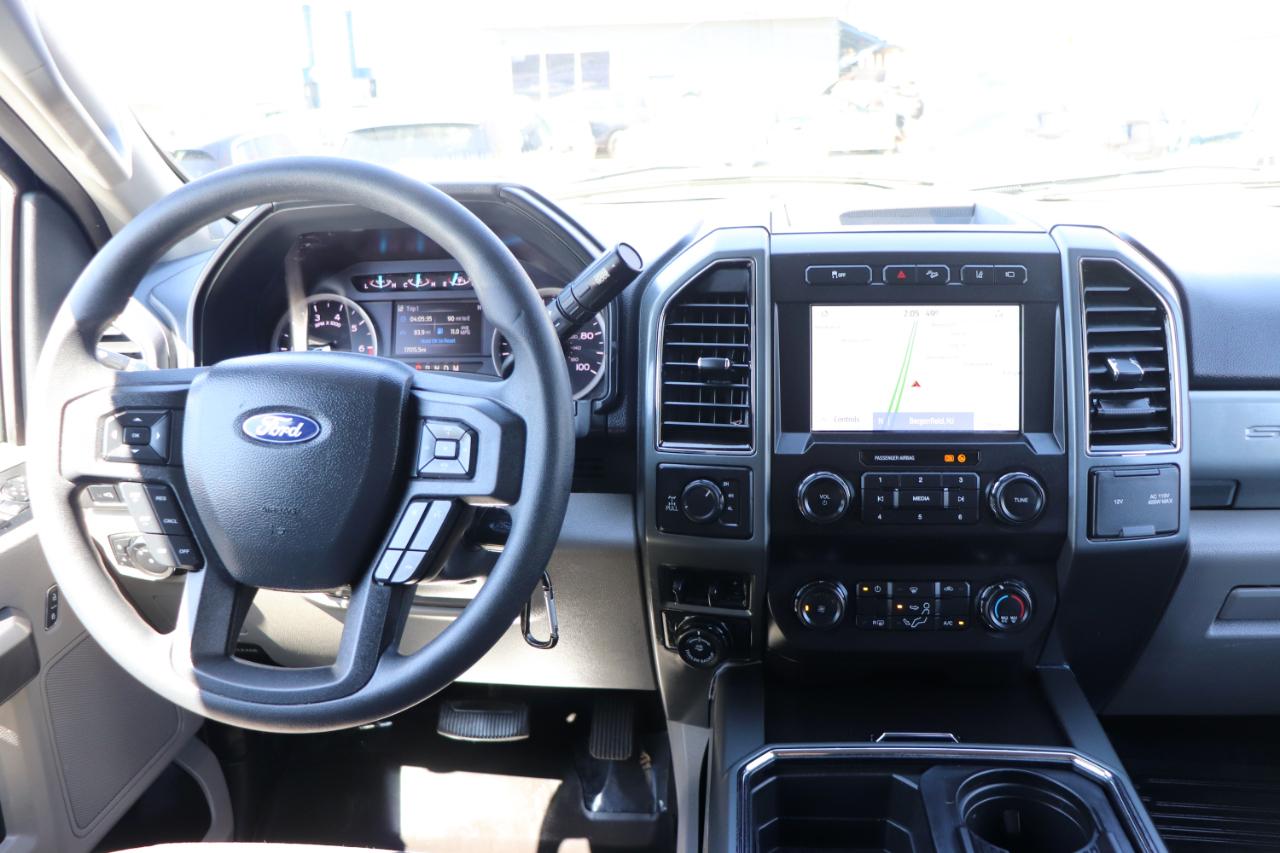 Ford Super Duty F-250 SRW  2022