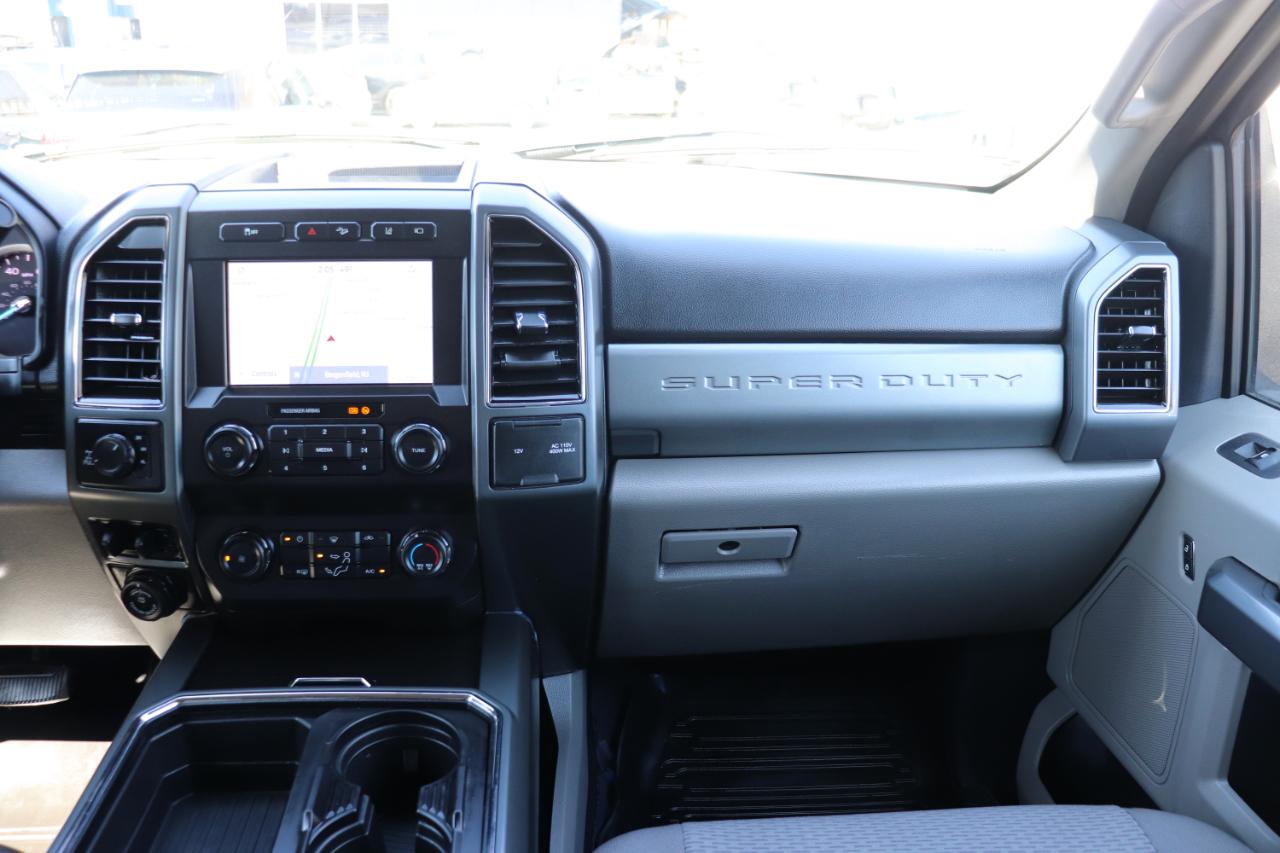 Ford Super Duty F-250 SRW  2022