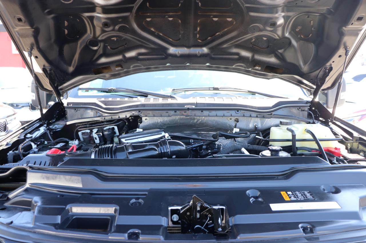 Ford Super Duty F-250 SRW  2022