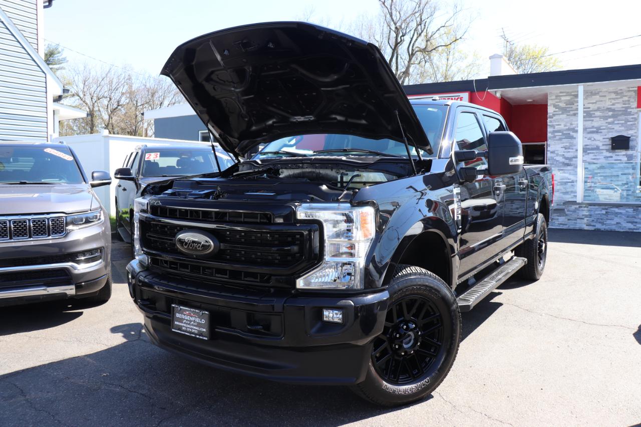 Ford Super Duty F-250 SRW  2022