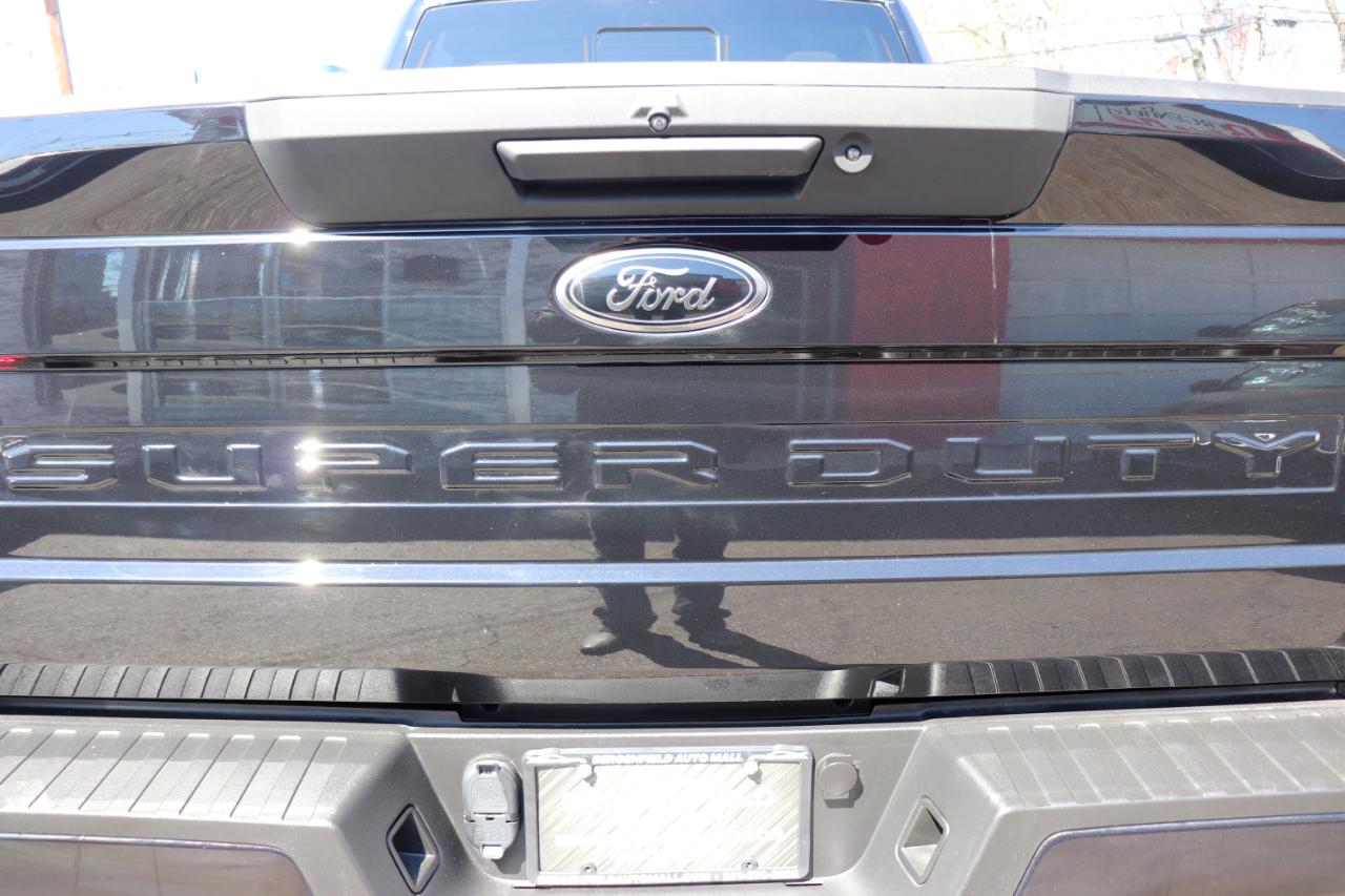 Ford Super Duty F-250 SRW  2022
