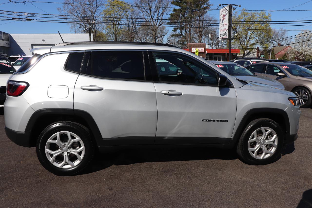 Jeep Compass Latitude 4x4 2024