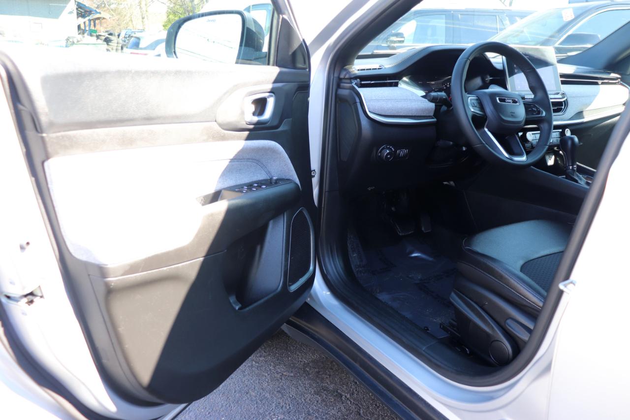 Jeep Compass Latitude 4x4 2024