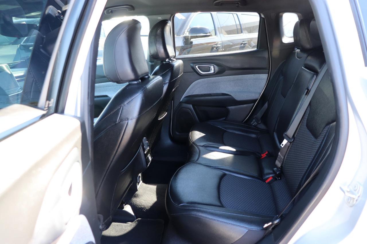 Jeep Compass Latitude 4x4 2024