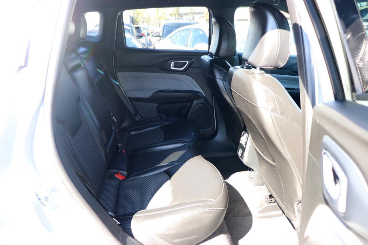 Jeep Compass Latitude 4x4 2024