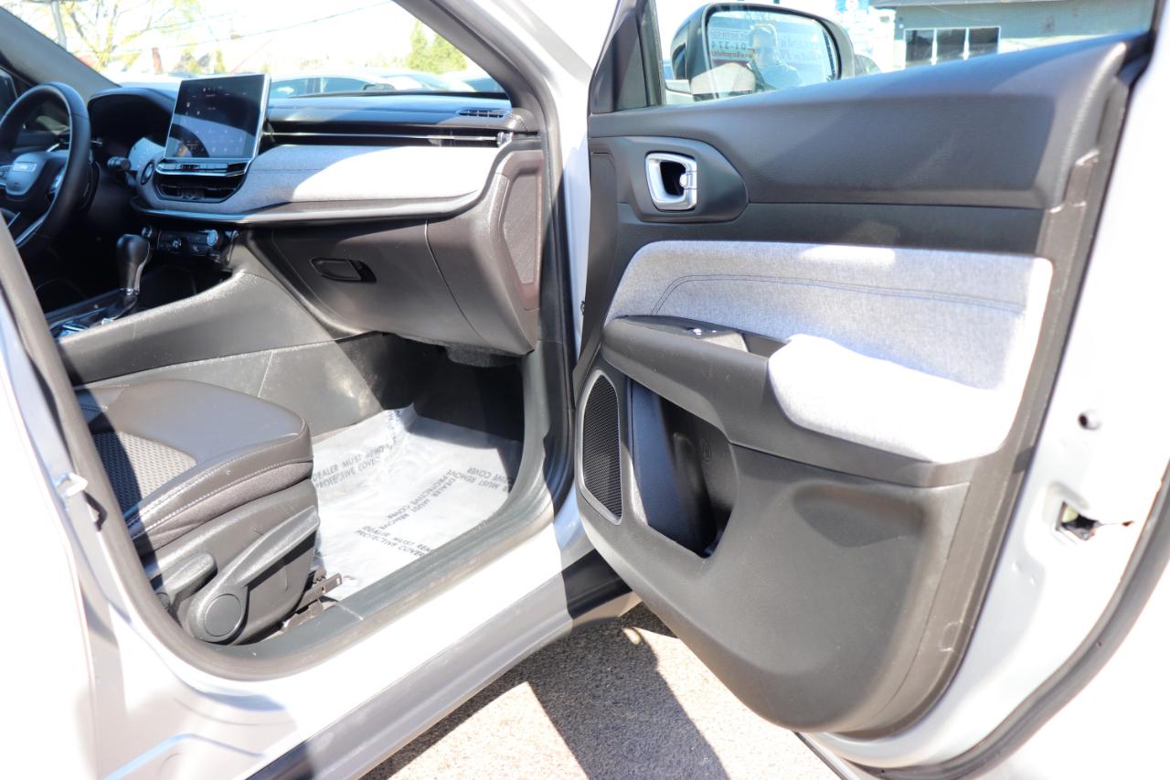 Jeep Compass Latitude 4x4 2024