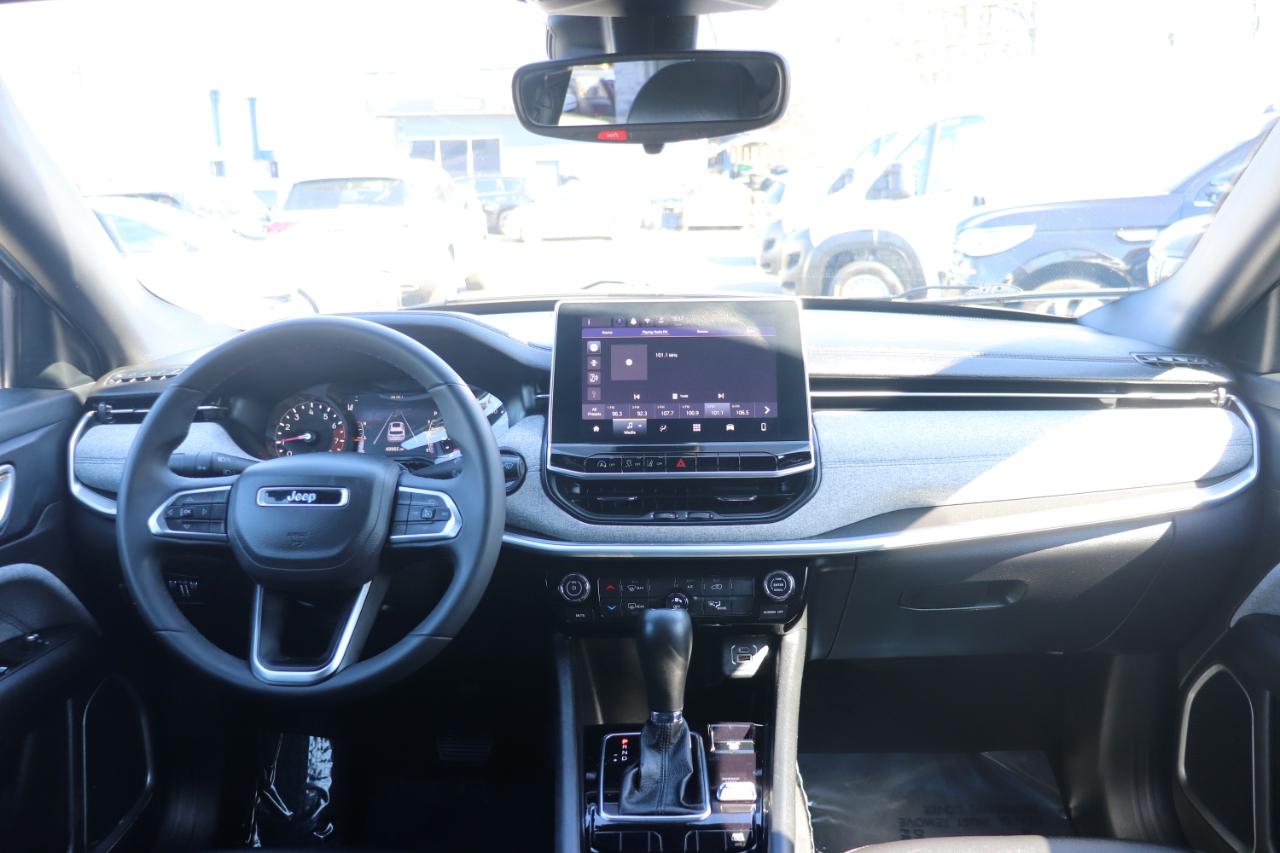 Jeep Compass Latitude 4x4 2024