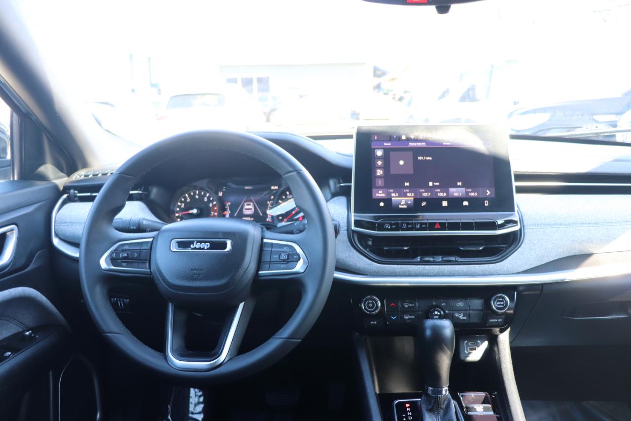 Jeep Compass Latitude 4x4 2024