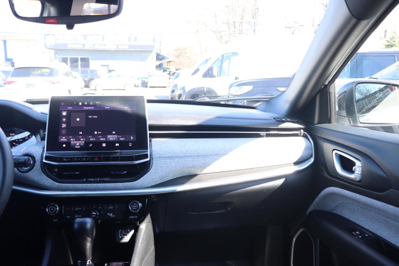 Jeep Compass Latitude 4x4 2024