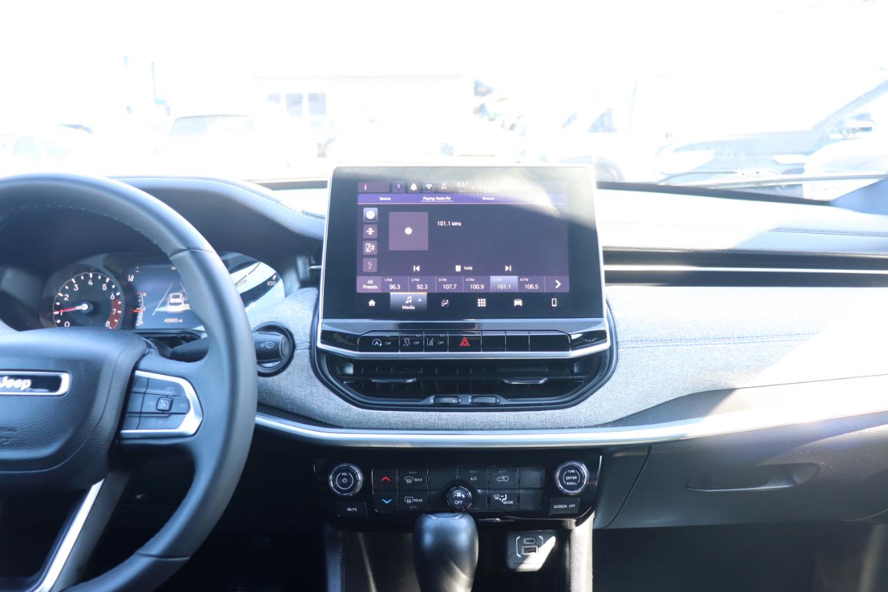 Jeep Compass Latitude 4x4 2024